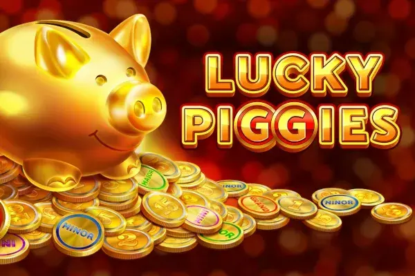 Lucky Piggies gemple Halaplay
