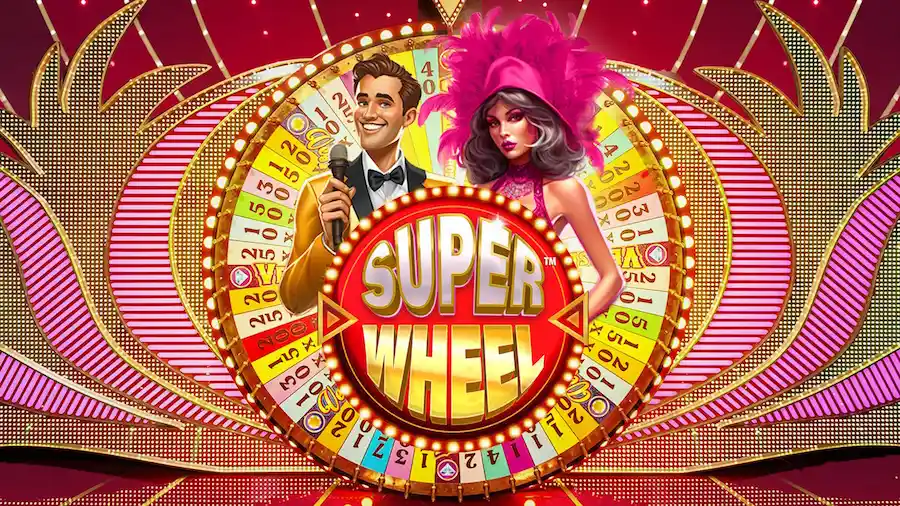 Super Wheel Halaplay